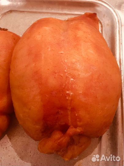 Копченые курдюки