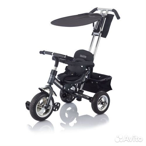 Велосипеды трехколесные с ручкой Jetem Lexus Trike