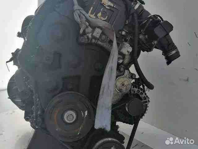 Двигатель peugeot 307 1 поколение рестайлинг nn