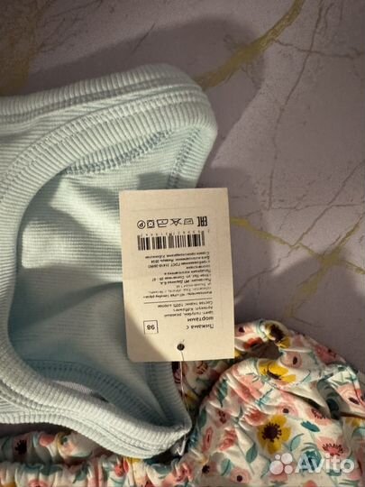 Комплект для девочки 92