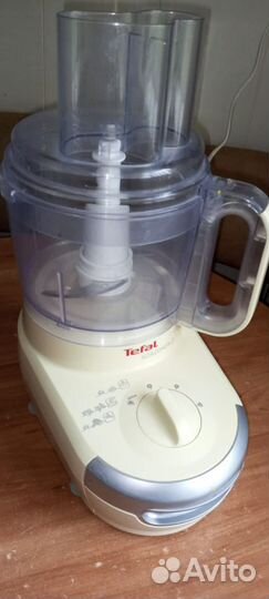 Кухонный комбайн tefal