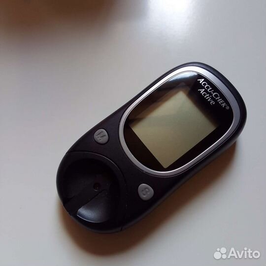 Глюкометр accu chek active