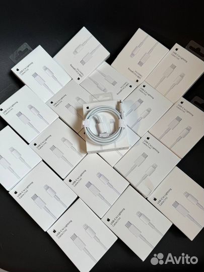 Кабель type-c apple iPhone