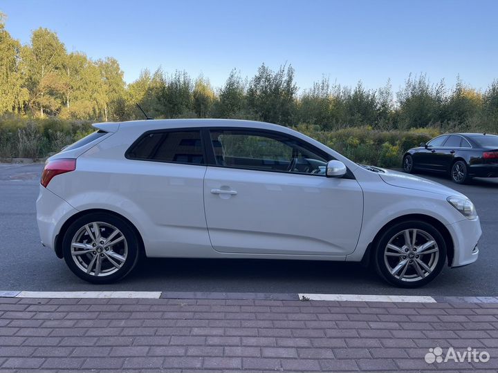 Kia Ceed 1.6 МТ, 2011, 168 171 км