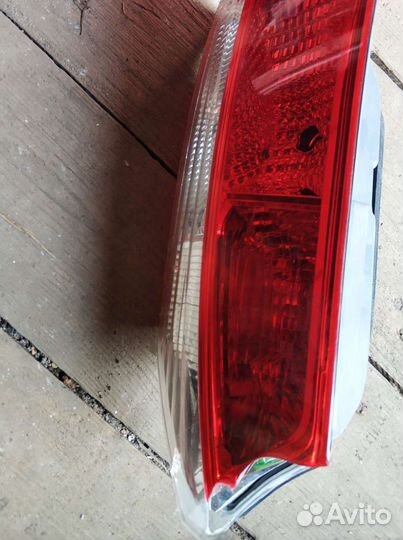 Два фонаря на Тойоту corolla 180 кузов до рестал