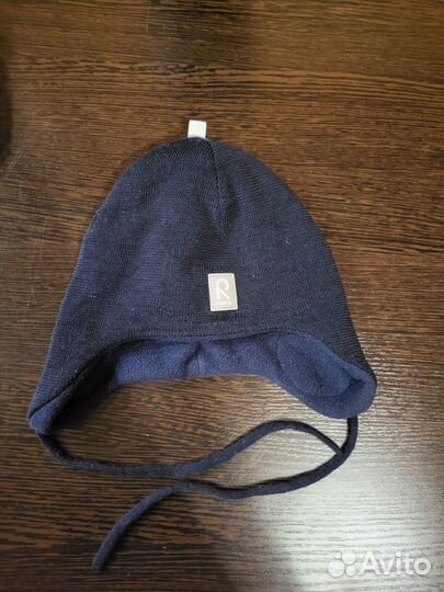 Зимняя шапка reima 46 и другие