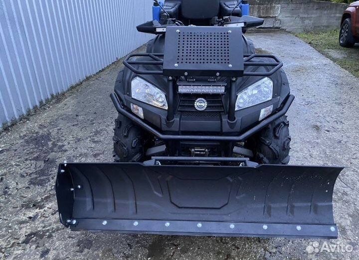 Отвал для квадроцикла atv Airon 150 Быстросъём