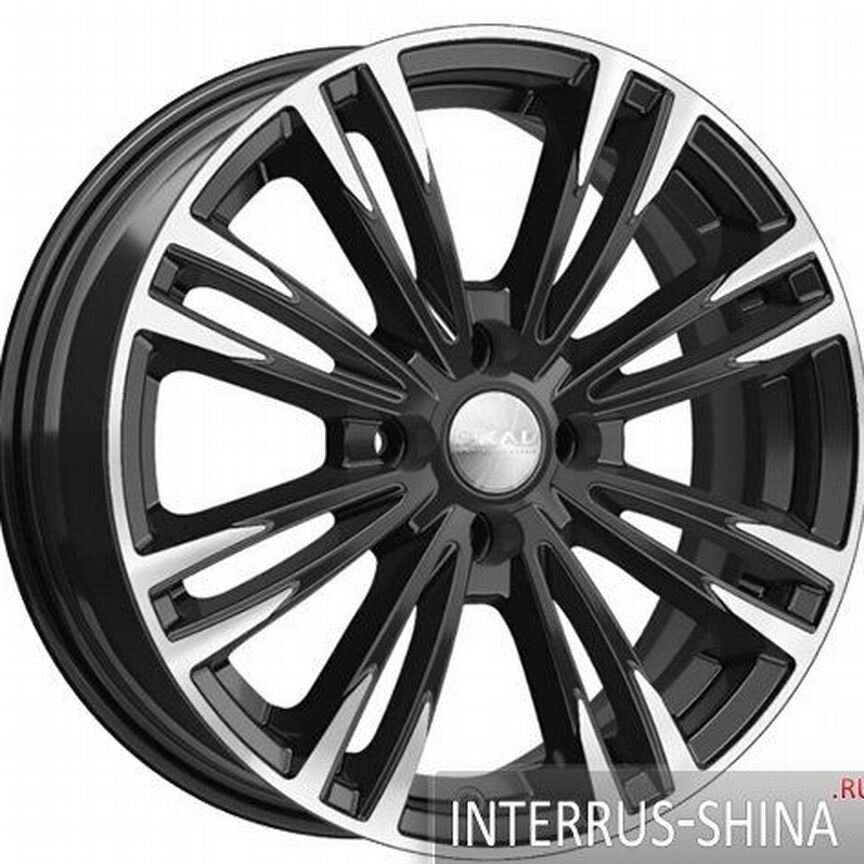 Диски skad Ламар 6.5x16 4x100 ET37 D60.1 Алмаз