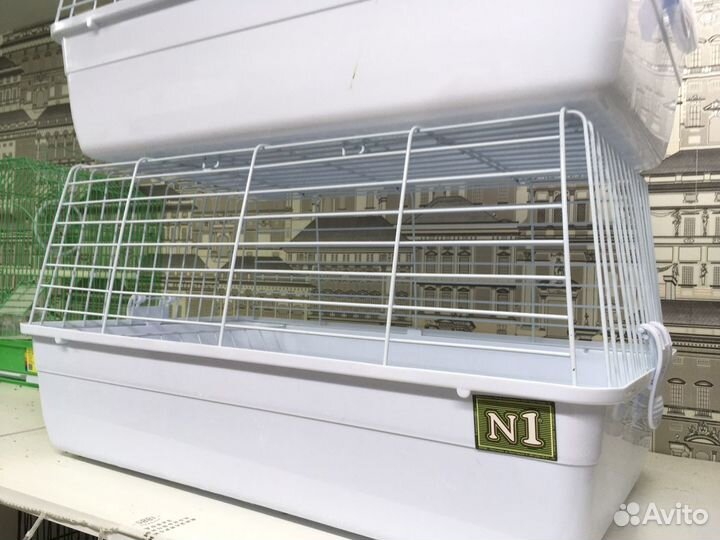 Клетка для кролика