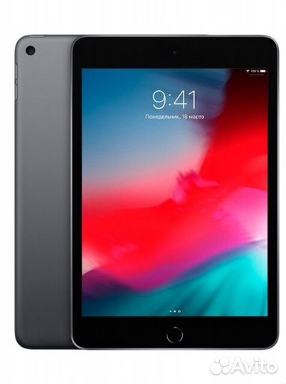 iPad mini 5 64gb wifi+cellular ростест
