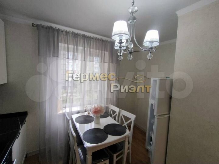 2-к. квартира, 59 м², 4/9 эт.