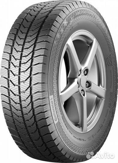 Continental VanContact Viking 195/75 R16C 107R