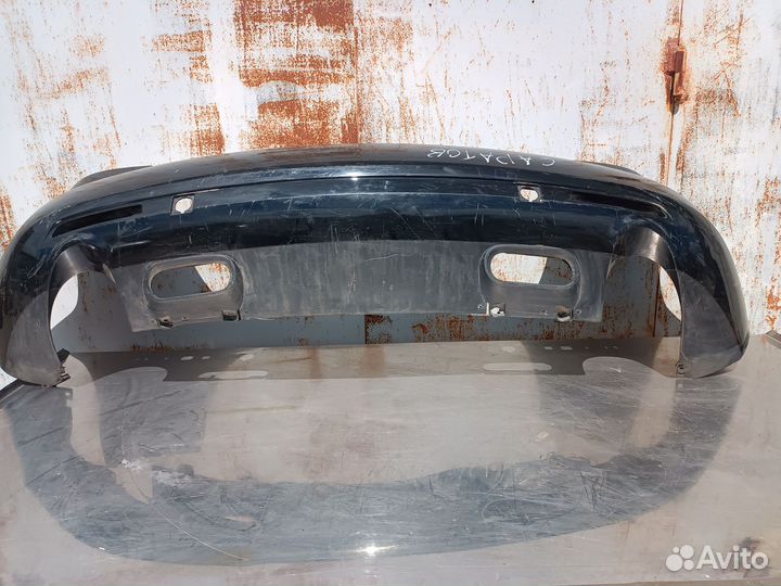 Бампер задний на Mazda CX 7 Mazda 2007-2012