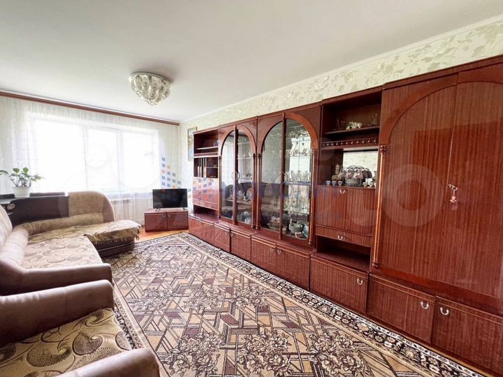 3-к. квартира, 66,6 м², 5/5 эт.
