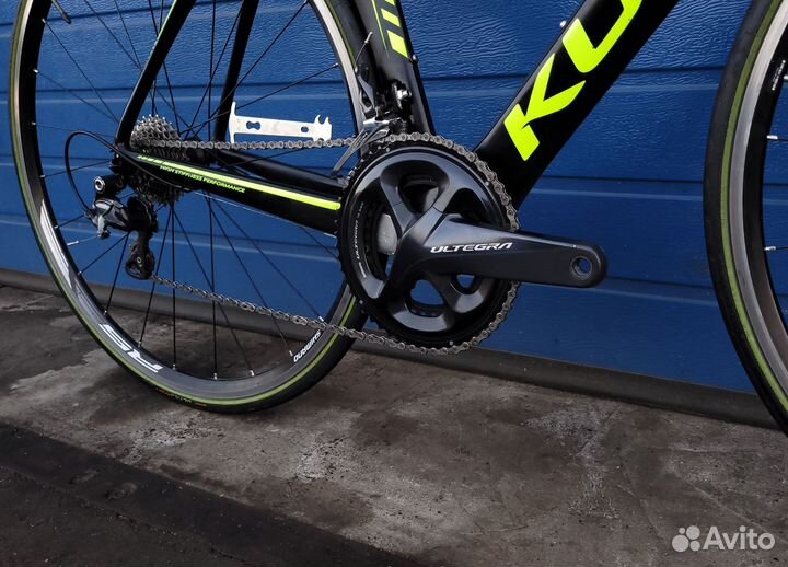 Карбоновый шоссейный Kuota Kryon Ultegra (Италия)