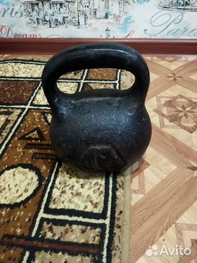 Гири и гантели