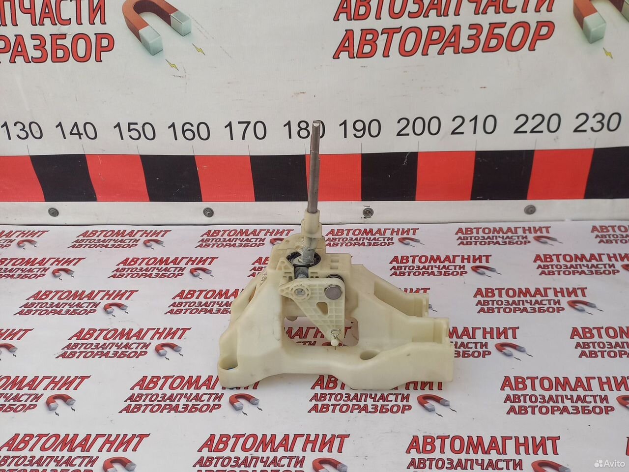 Кулиса МКПП переключения передач Хендай Элантра 6