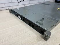 Шасси HP proliant DL360E GEN8 E5-2407V2 X1 DDR3