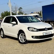 Volkswagen Golf 1.6 AMT, 2009, 160 000 км, с пробегом, цена 1 130 000 руб.