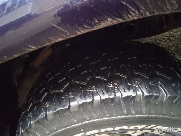 Bfgoodrich All-Terrain T/A 275/70 R16