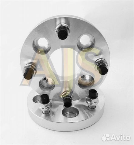 Проставка ступицы переходная 4х98/4x114.3 20мм 1.5