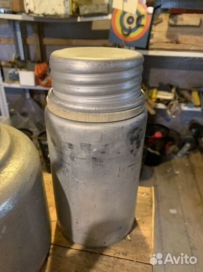 Бидон в кунг