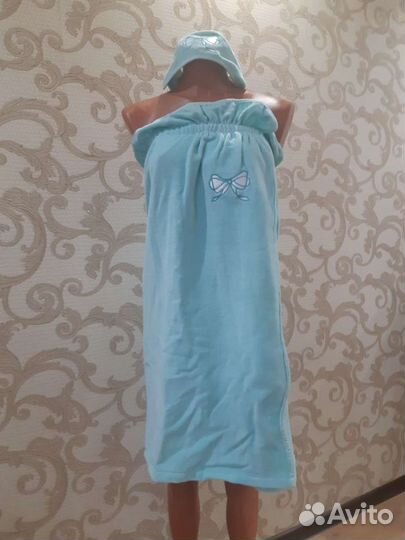 Комплект для сауны женский