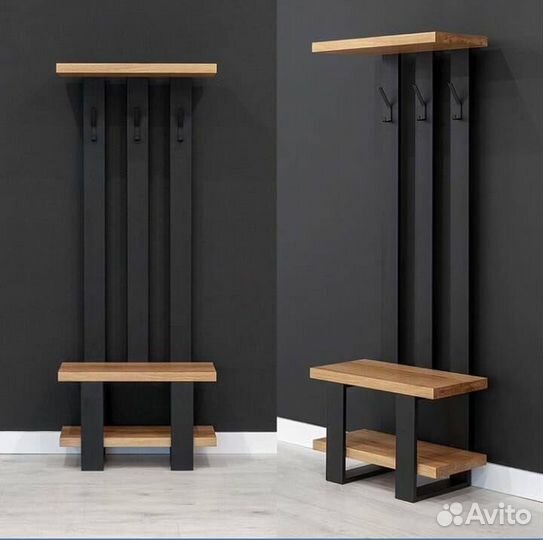 Мебель лофт на заказ