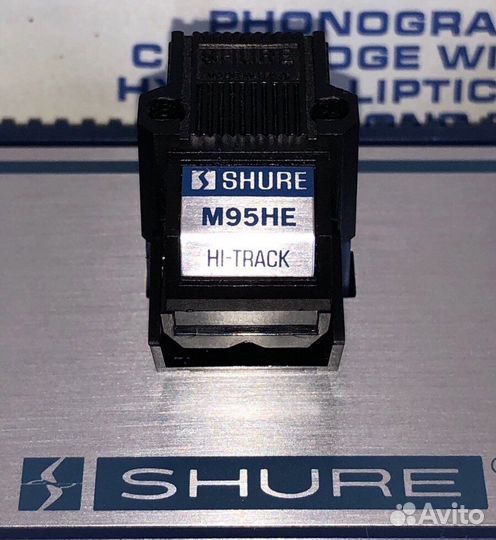 Головки звукоснимателя для проигрывателя (разные)