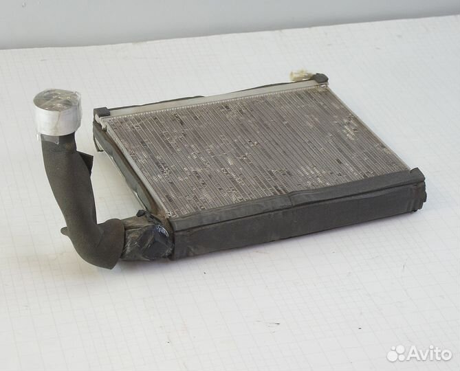 Радиатор кондиционера Lexus GS300 GRS191