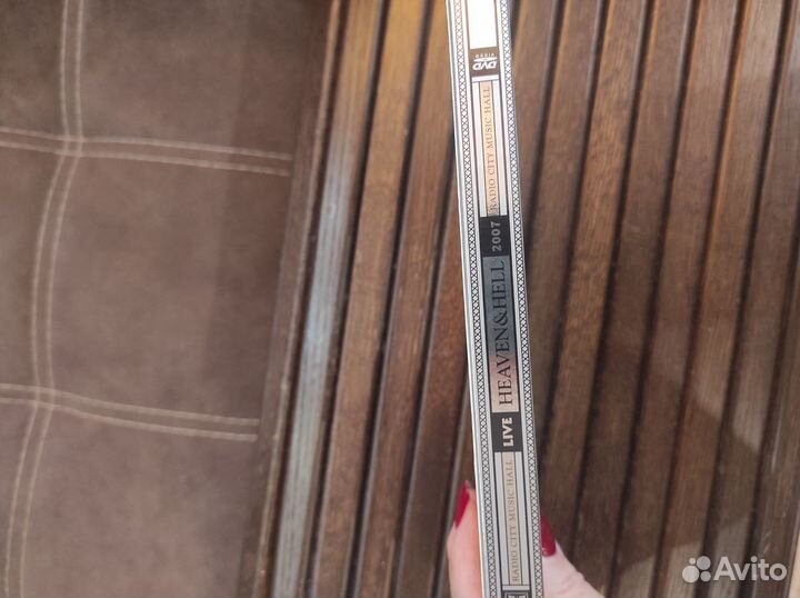 DVD диск. Концерт 