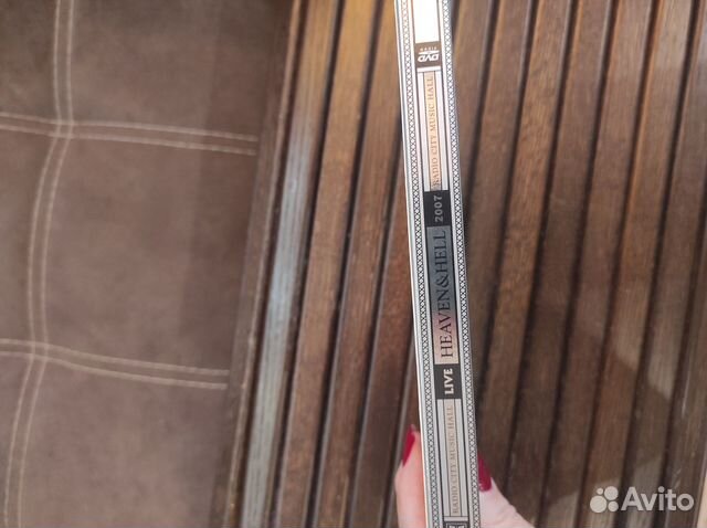 DVD диск. Концерт 