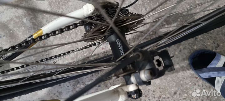 Велосипед бу