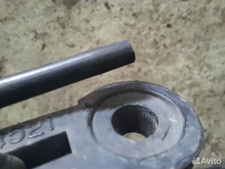 Поводок стеклоочистителя заднего Дэу Матиз