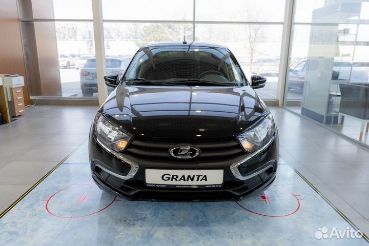 LADA Granta 1.6 МТ, 2024