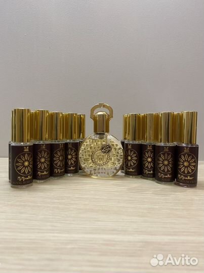 Духи M. Micallef