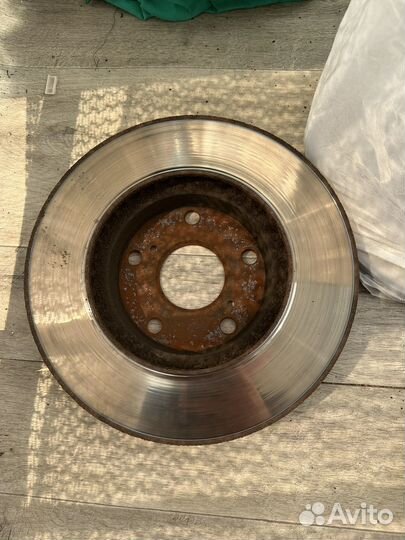 Тормозные диски креста марк чайзер jzx 100