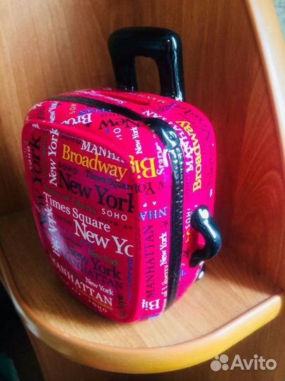 Копилка керамическая новая многоразовая