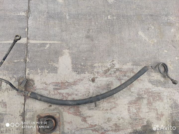 Шланг гидроусилителя для Audi 100 (C4)