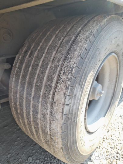 Полуприцеп шторный Lecitrailer Standart, 2002