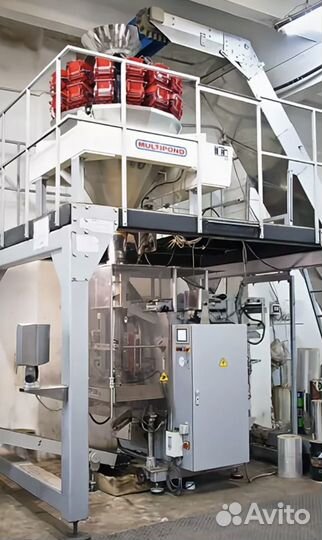 Ремонт и настройка упаковочного оборудования