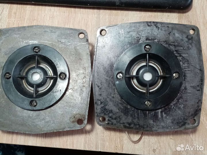 Вч головки 10гд-35 16ом