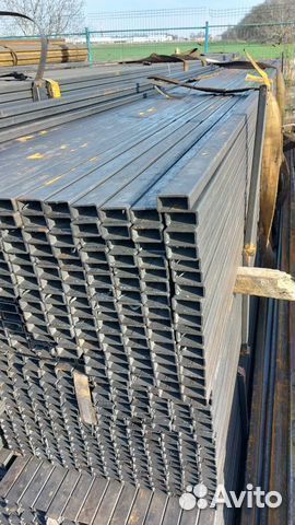 Труба профильная 200х200х6