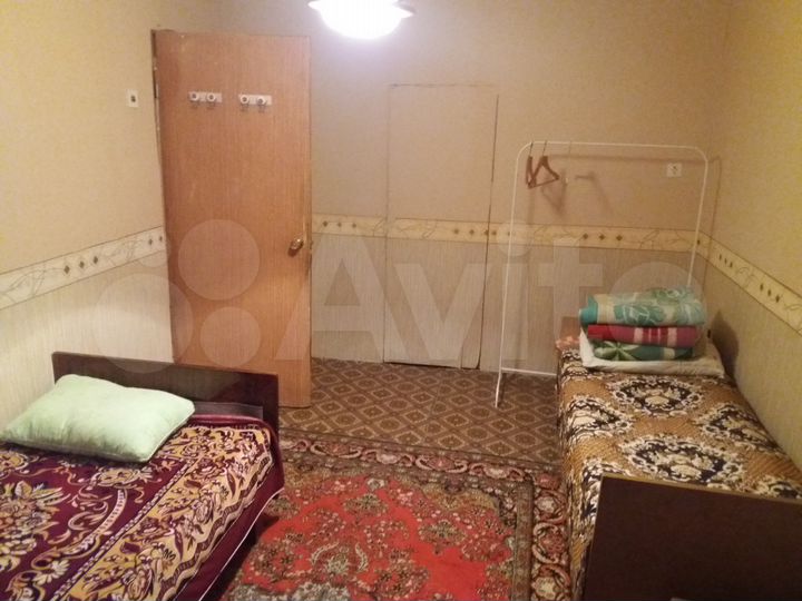 3-к. квартира, 63 м², 5/5 эт.