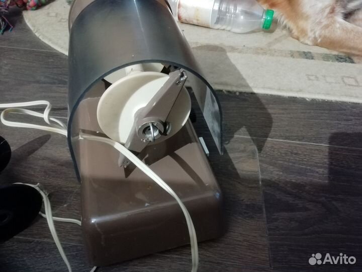 Электропрялка