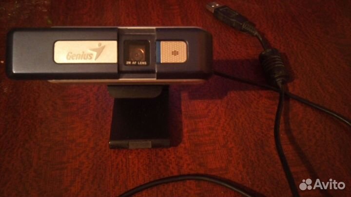 Веб-камера Genius iSlim 2000AF V2