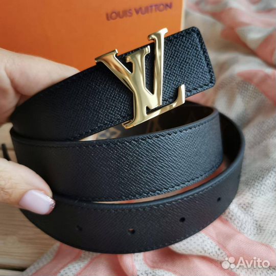 Louis vuitton ремень