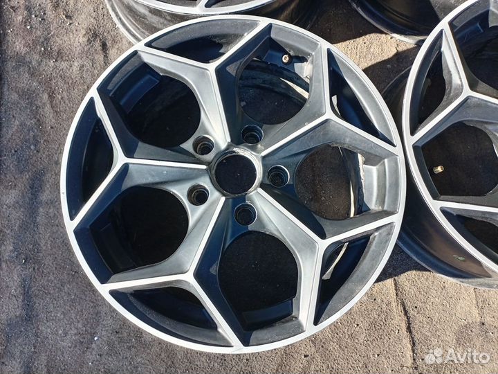 Диски R16 Dia 67.1 Mitsubishi Hyundai Mazda KIA