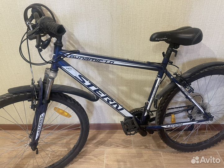 Велосипед stern dynamic 1.0