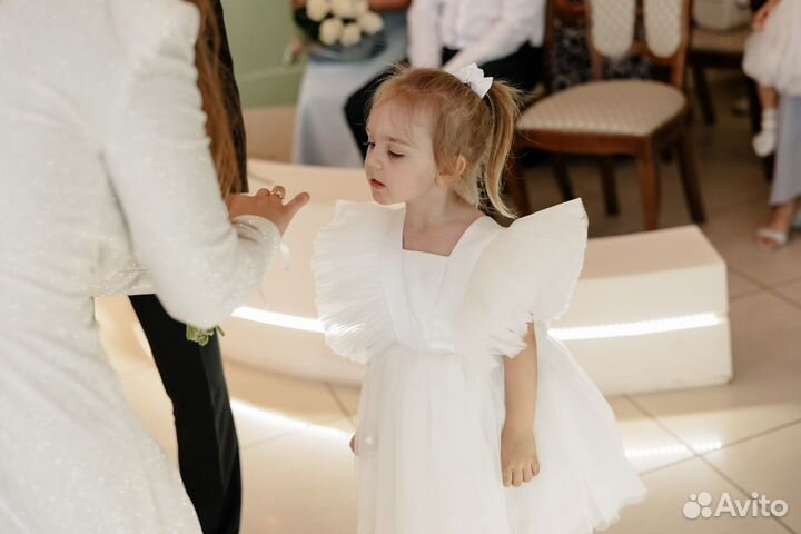 Пошив платьев для девочек/выпускной